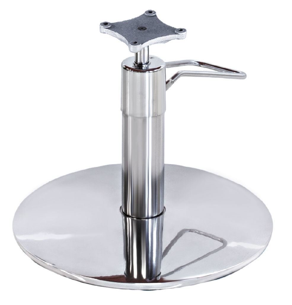 Stainless Steel Round Base Only - Rapple Products
