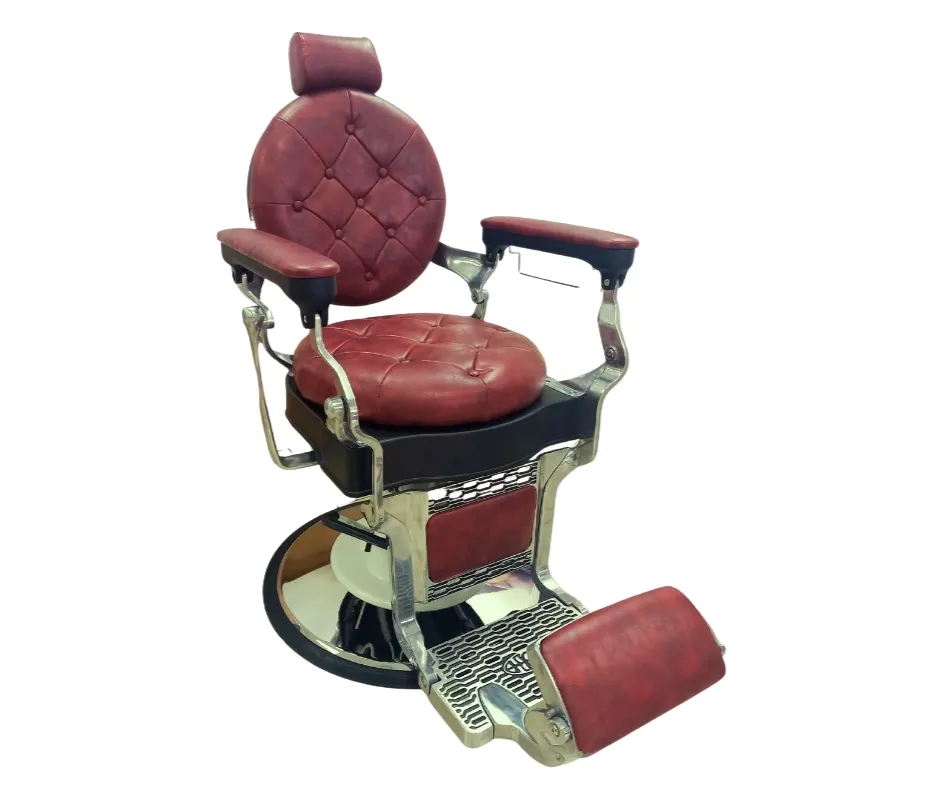 Charles Premium Barber Chair