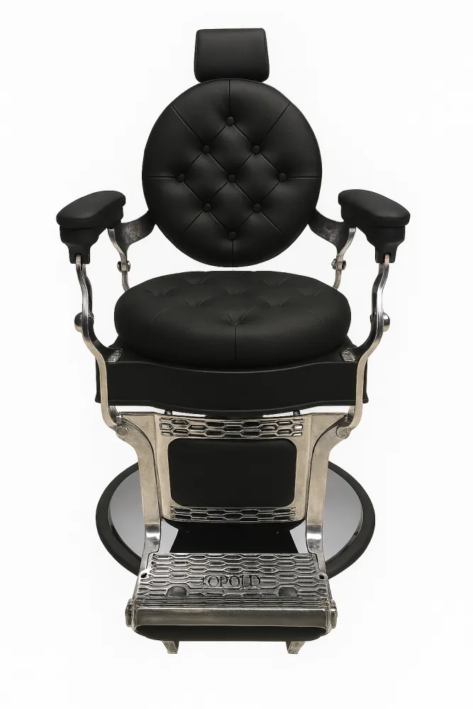 Charles Premium Barber Chair