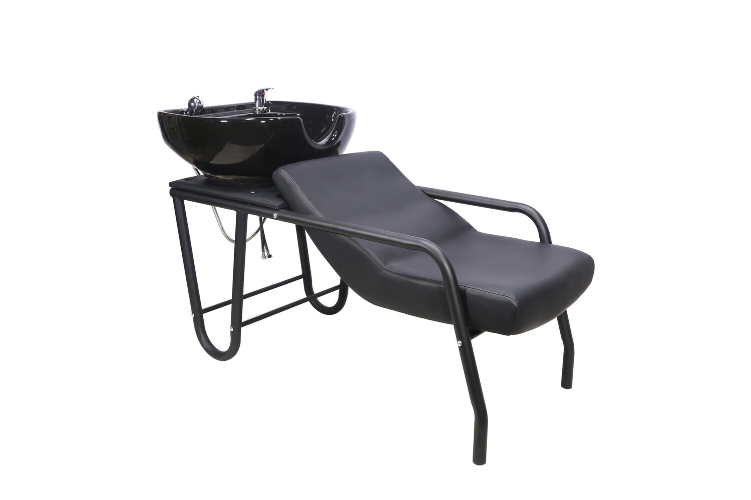Delilah Shampoo Unit & Basin Rapple Products