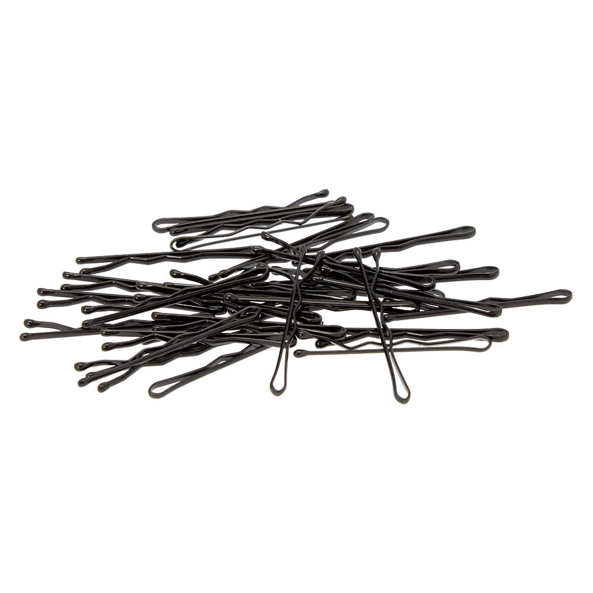 Bobby Pins Black 150pc Black Rapple Products