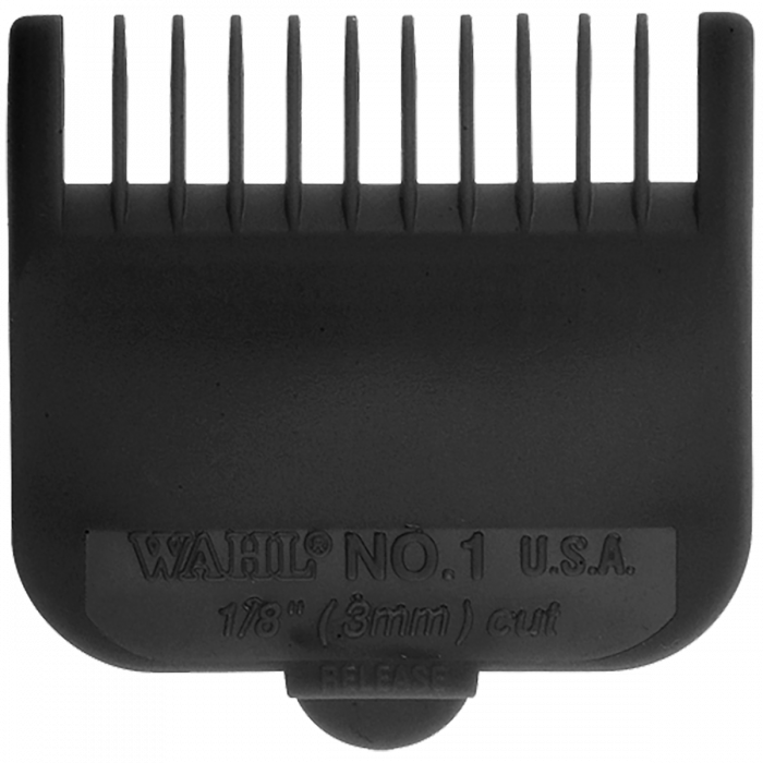 Wahl Clipper Cutting Comb No. 1 (3mm) Rapple Products