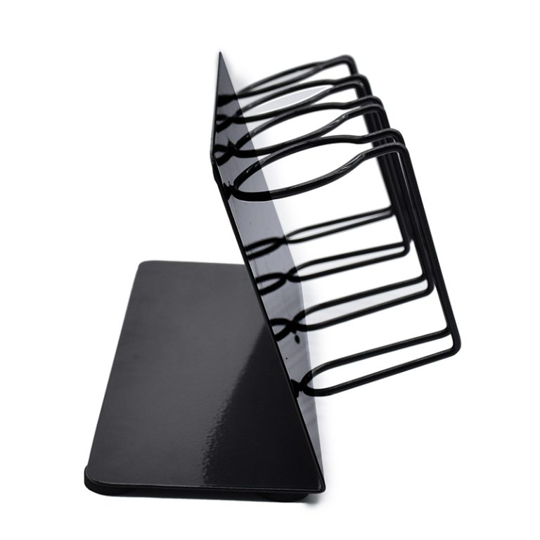 Clipper Holder Table Stand Black Rapple Products