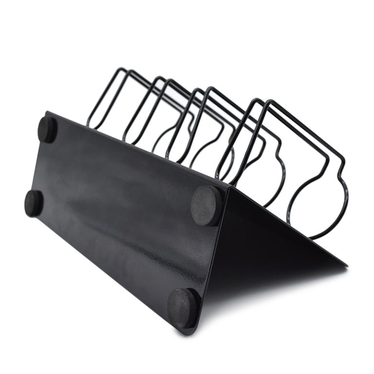 Clipper Holder Table Stand Black Rapple Products