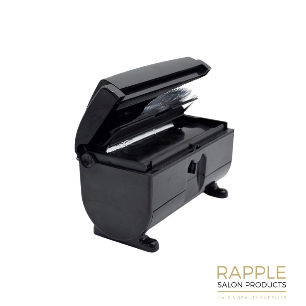 Foil Dispenser Cutter Black Rapple Products