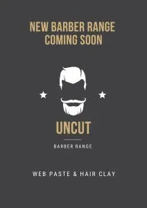 Uncut barber range – Rapple