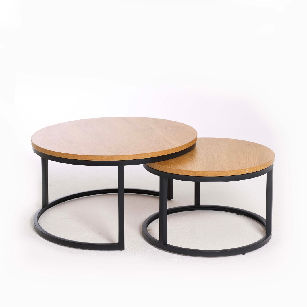 Brooklyn Coffee Tables | Nesting - Rapple Products