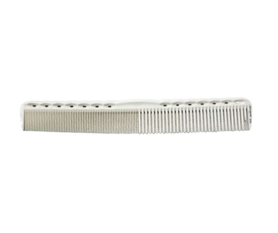 Comb Chemical & Heat Resistant, Anti-Static | White - Rapple Products