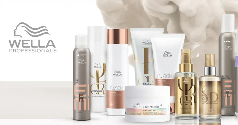 Wella – Rapple