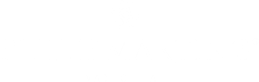 PM White logo