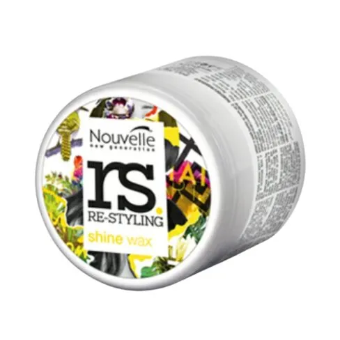 Nouvelle Re-Styling Shine Wax | 125ml