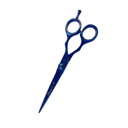 Mayas Scissor Aroma 6" Titanium Blue