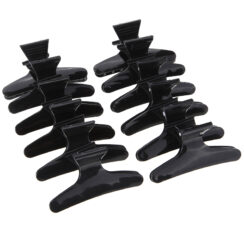 12pcs-set-Butterfly-Holding-Hair-Claw-Section-1.jpg โ Rapple Butterfly Jaws | Black 12pc