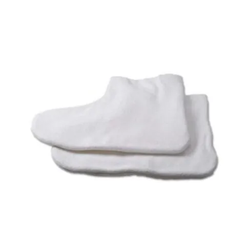 Paraffin Booties - White