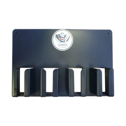 Clipper Holder - Wall Mount | Black