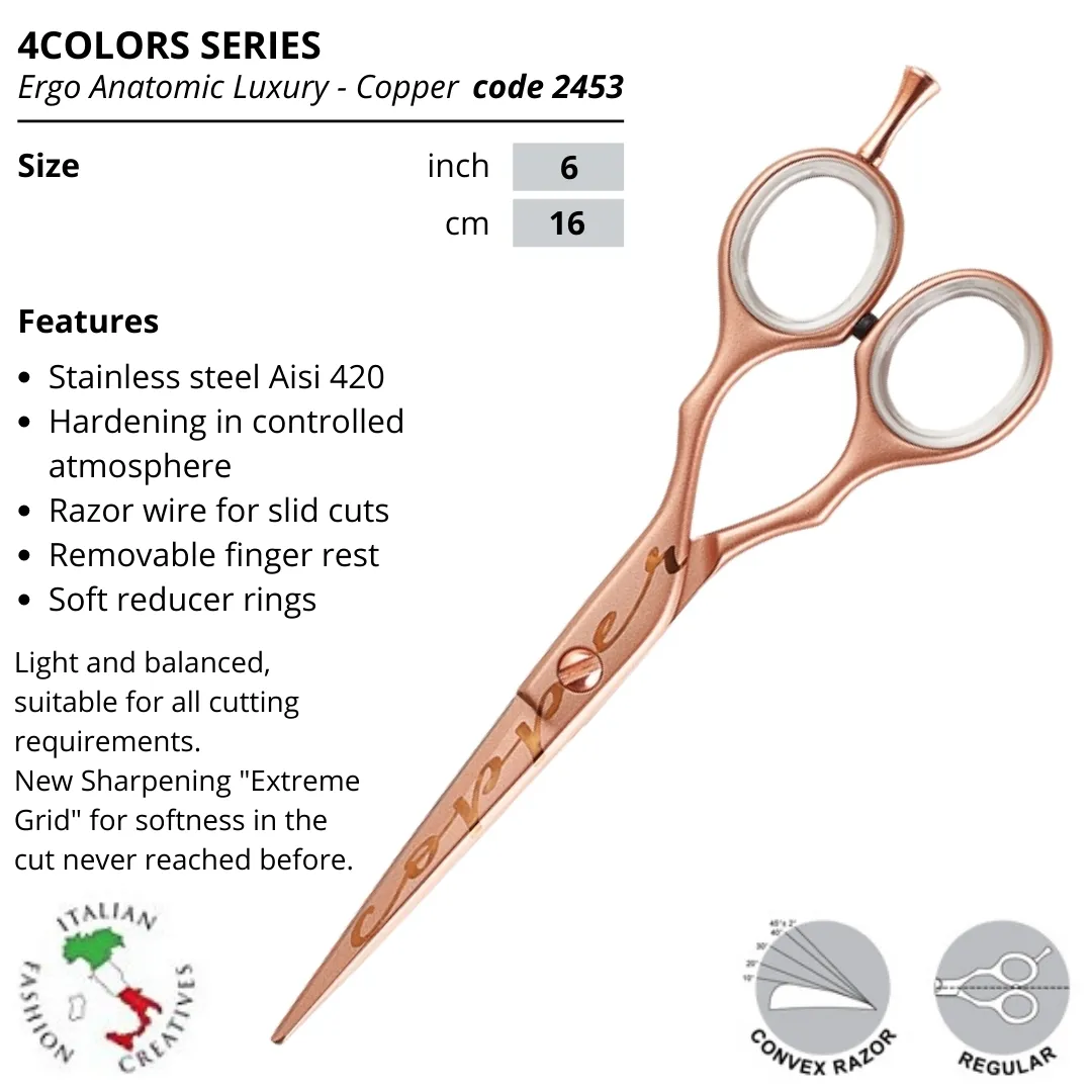 2453-1.jpg – Rapple Kiepe Scissor – Copper Series | 6″