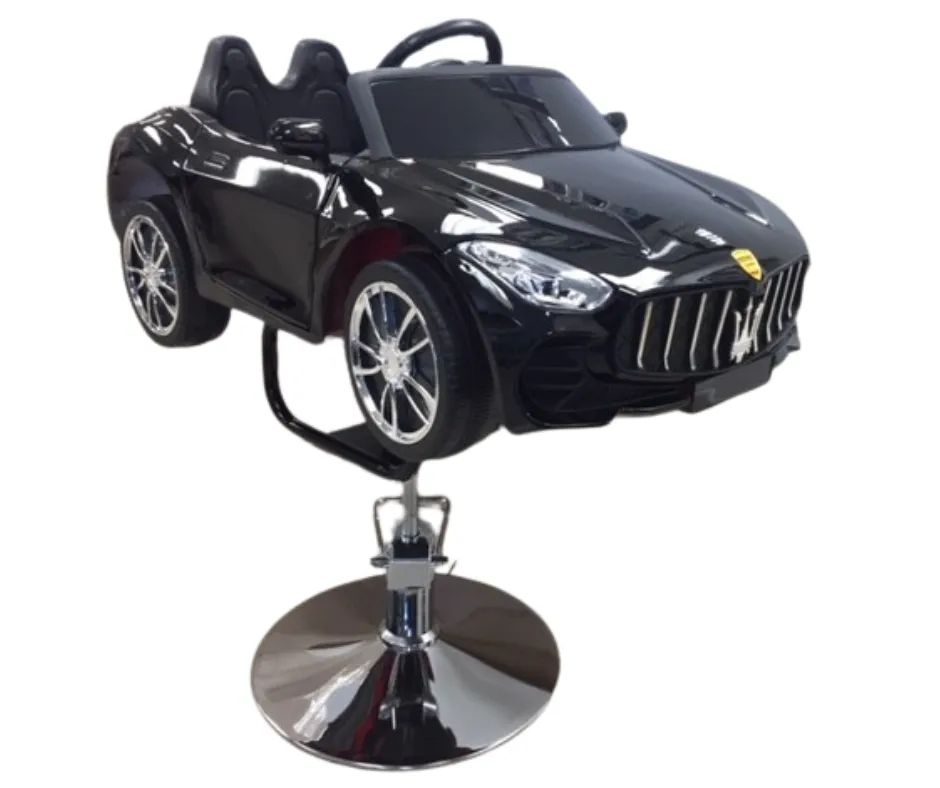 Kids Styling Chair - Car