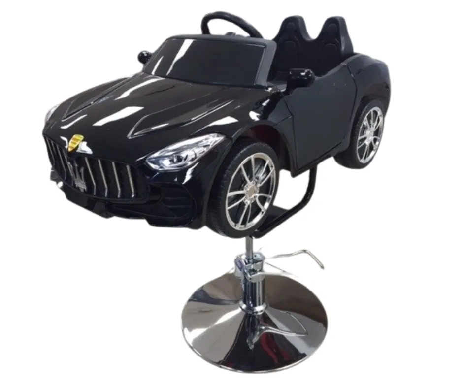 Kids Styling Chair - Car