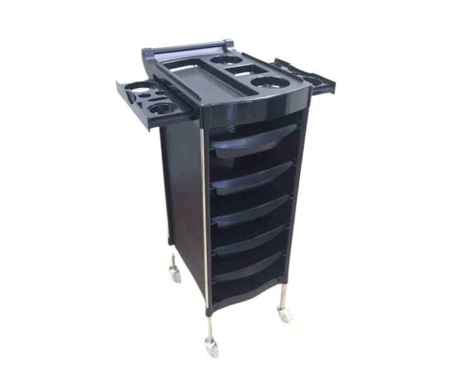 Marc Salon Trolley | Black