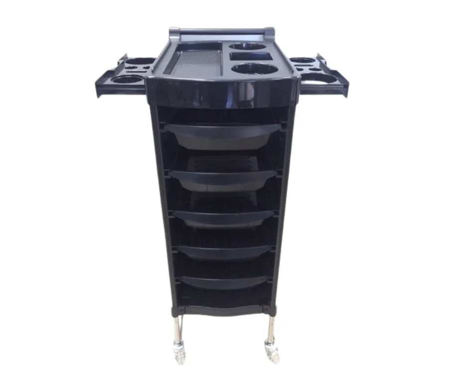 Marc Salon Trolley | Black