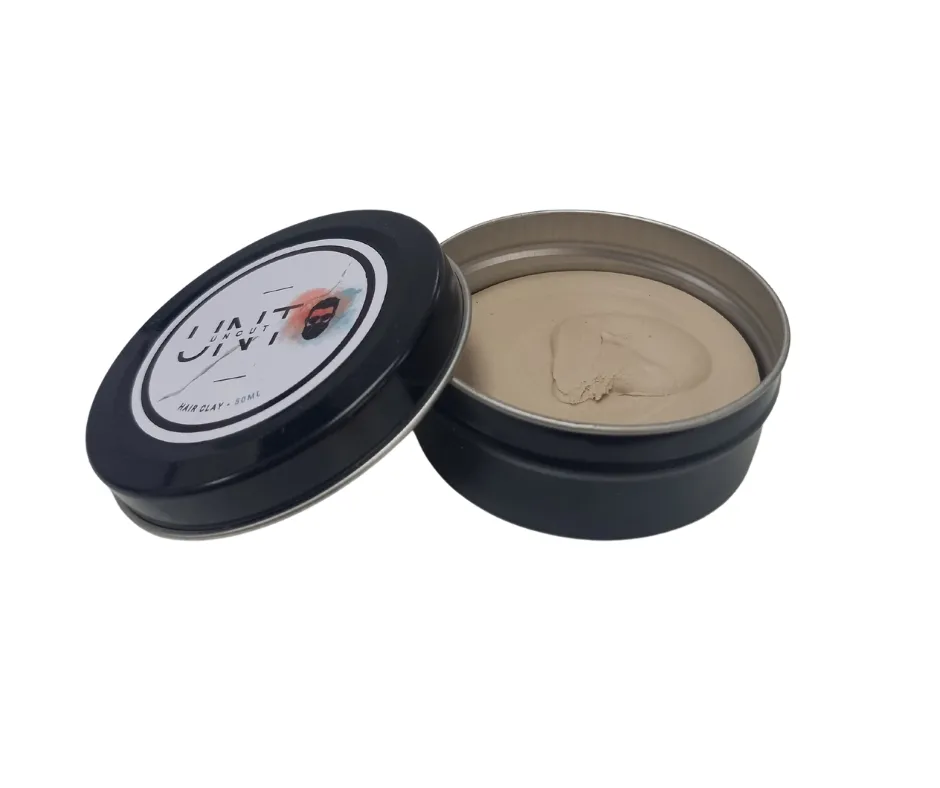 UNCUT Hair Clay | 50g