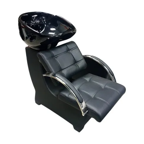 Parlo Shampoo Unit | Black