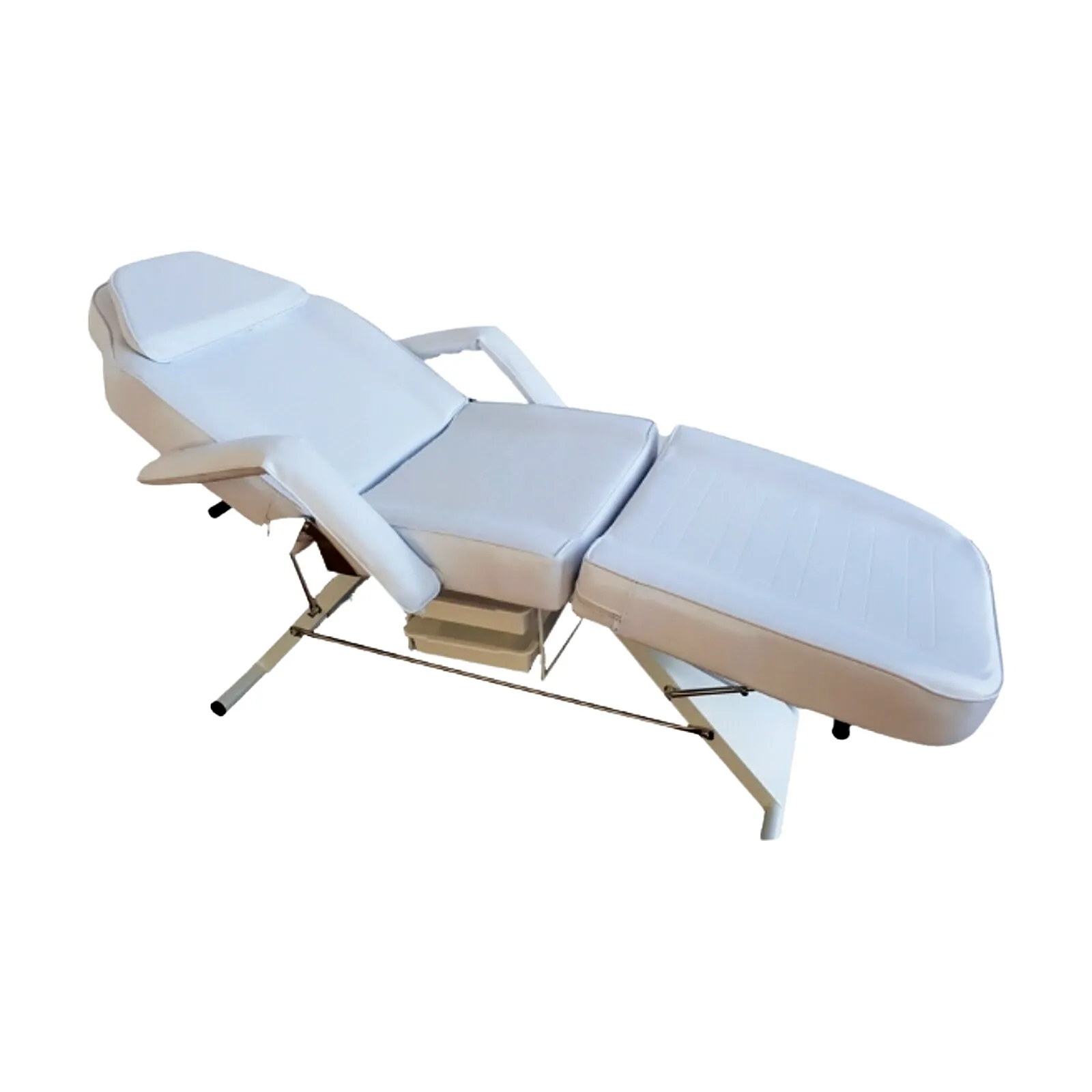 Casey Facial Bed | White – Rapple Casey Facial Bed | White