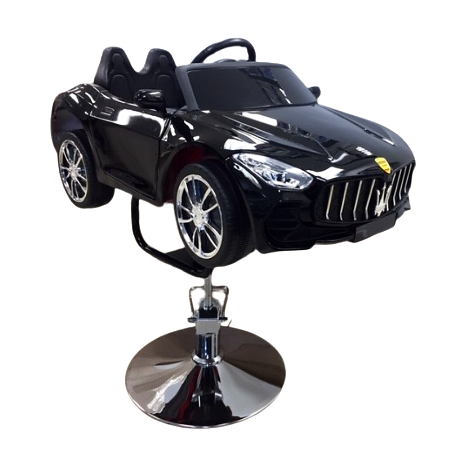 Kids Styling Chair - Car โ Rapple Kids Styling Chair - Car