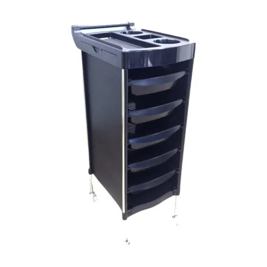 Marc Salon Trolley | Black – Rapple Marc Salon Trolley | Black
