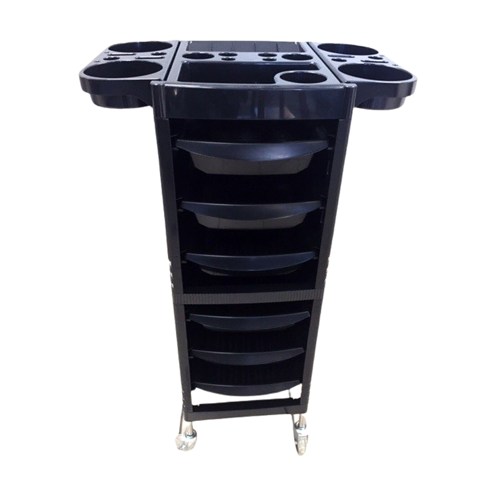 Falcon Salon Trolley | Black โ Rapple Falcon Salon Trolley | Black