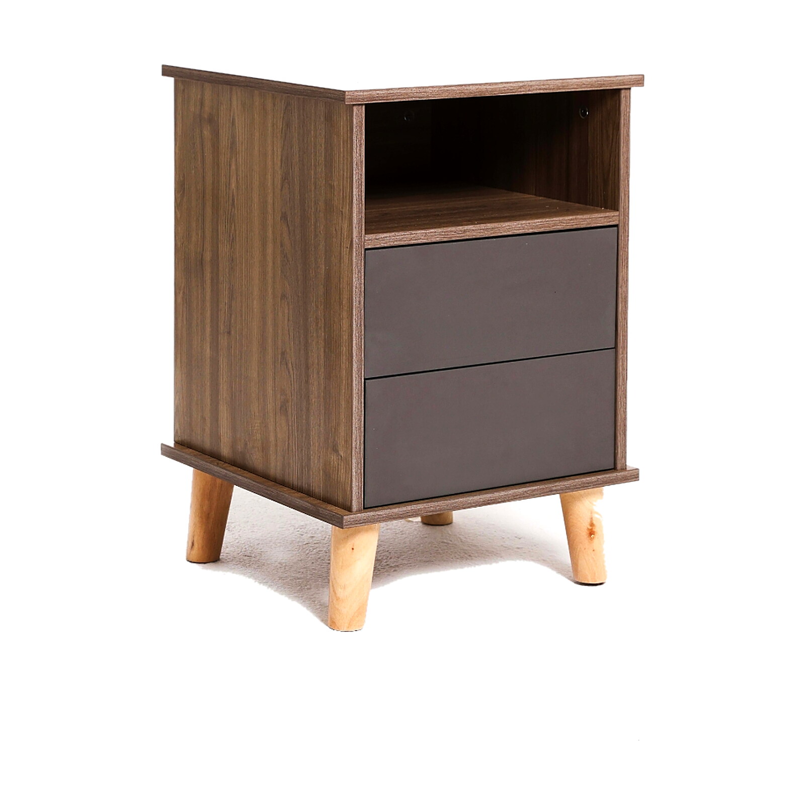 Stanford Pedestal | 2 Drawers โ Rapple Stanford Pedestal | 2 Drawers