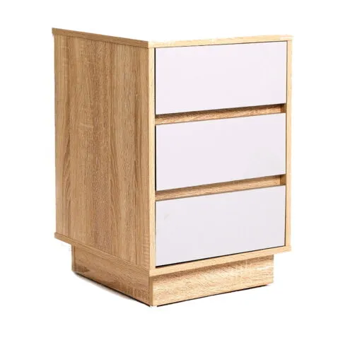 Payton Pedestal | 3 Drawers