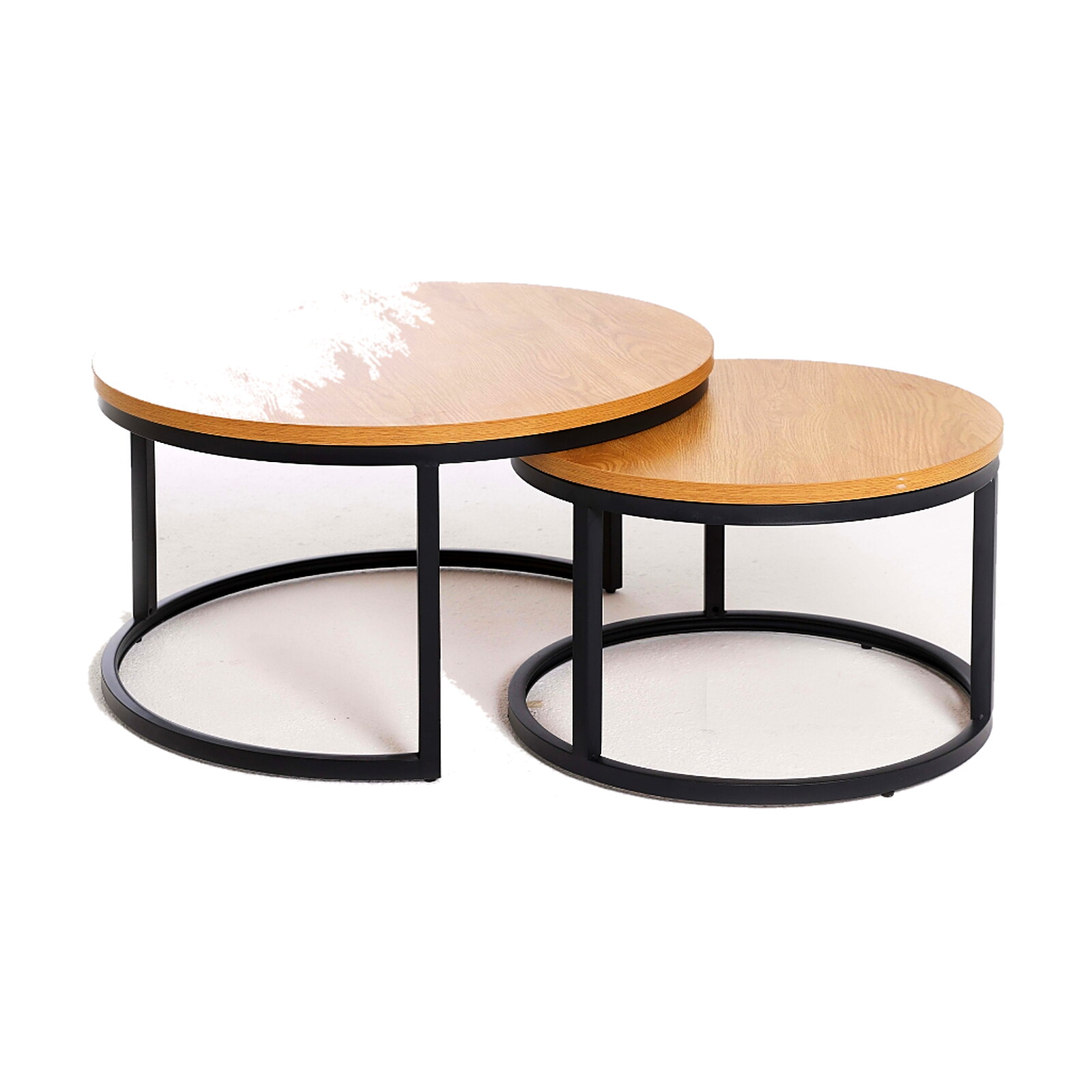 Brooklyn Coffee Tables | Nesting – Rapple Brooklyn Coffee Tables | Nesting