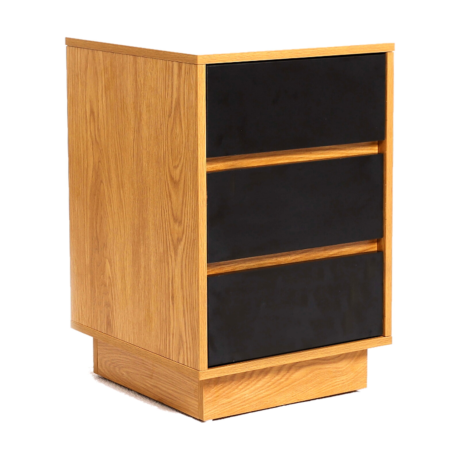 Dusk - Pedestal | 3-Drawers โ Rapple Dusk - Pedestal | 3-Drawers