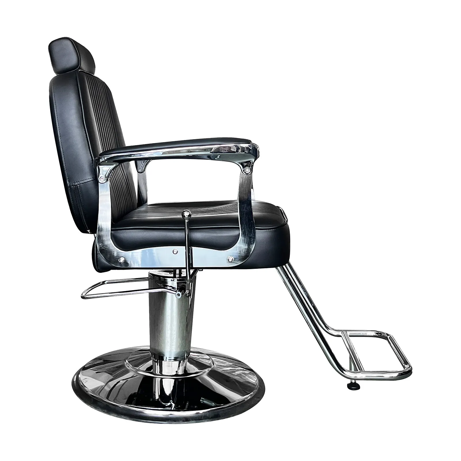 Harper Premium Reclining Chair | Black – Rapple Harper Premium Reclining Chair | Black