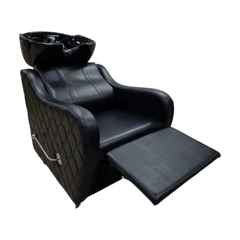 Nancy Shampoo Unit | Full Black