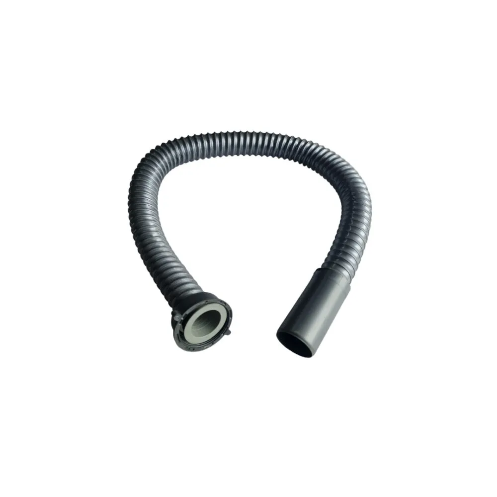 Outlet Pipe With Connector for Weir | Grey