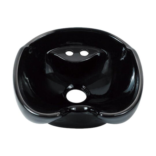 Ceramic Basin 013 - Black