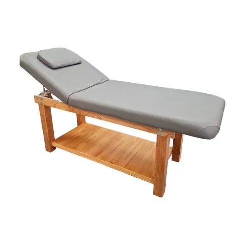Grace Massage Bed - Taupe