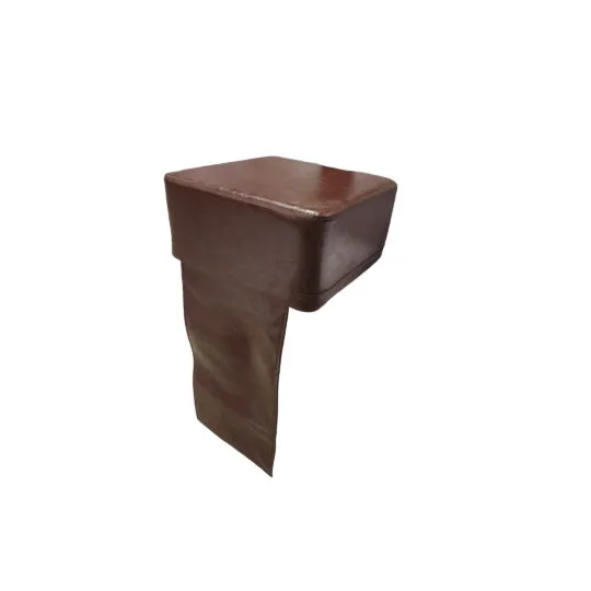 Kiddies Booster Cushion | Brown