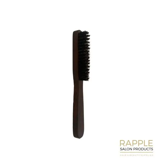 Brush – Wave | Brown – Medium