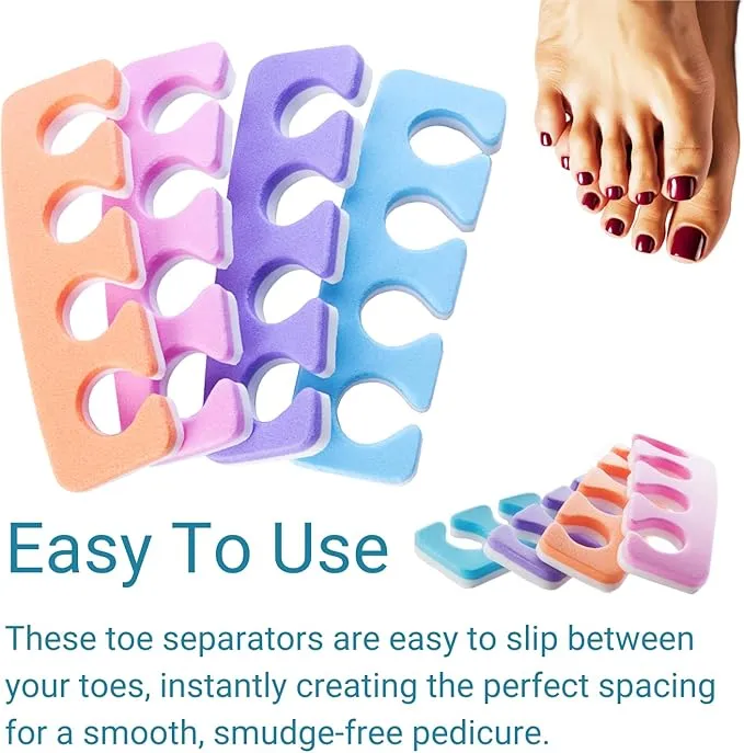 Toe Seperators 50 pairs