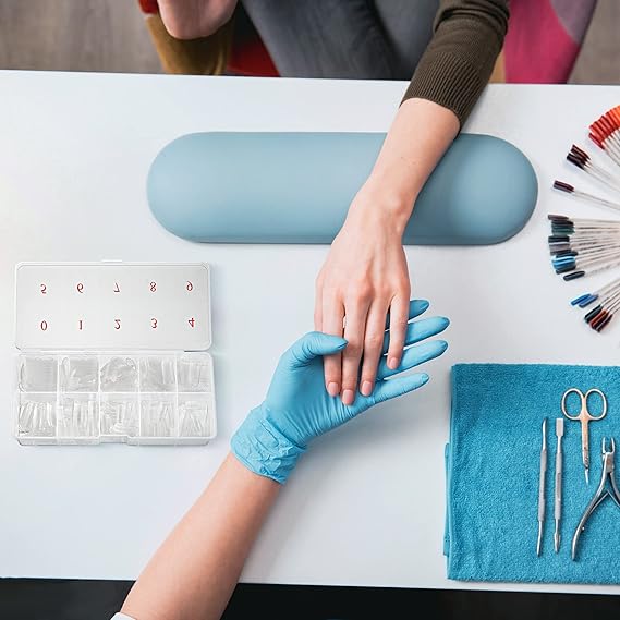 Nail Accessories Container Compartments – Rapple