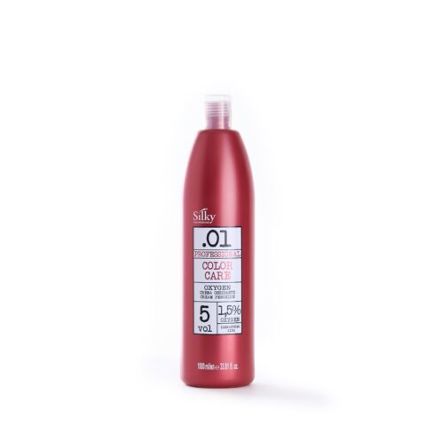 Silky .01 Oxygen Peroxide 1L