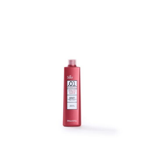 Silky .01 Color Care Alkaline Shampoo | 500ml