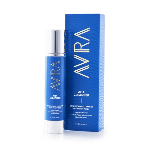 Avra AHA Cleanser 120ml