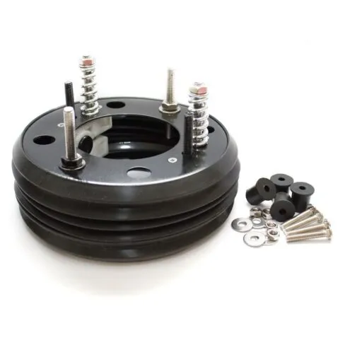 Basin Tilting Mechanism