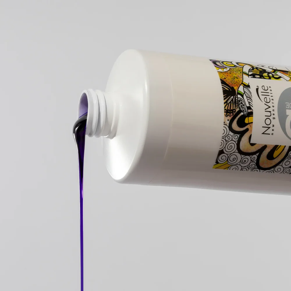 Nouvelle Color Effective True Silver Shampoo | 1L