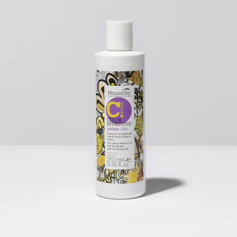 Nouvelle Color Effective Yellow Killer Shampoo 250ml