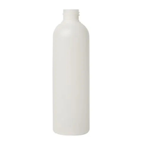 Boston Bottle 250ml Natural 24/410